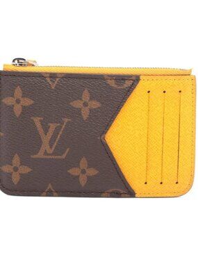 Louis Vuitton Monogram Romy Saffron